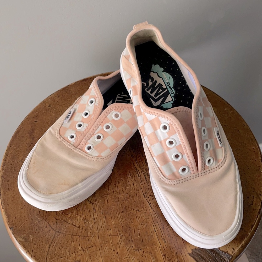 Vans - 6.5W - Comfy Cush